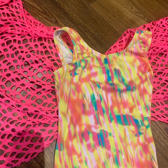 BUTTERFLY DANCE/HALLOWEEN COSTUME - Picture 2 of 4